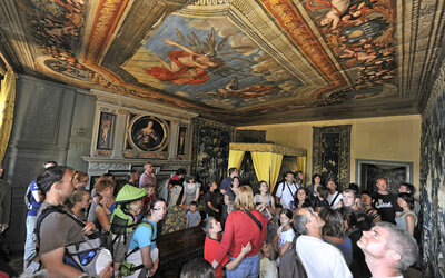 Visite guidée du Château