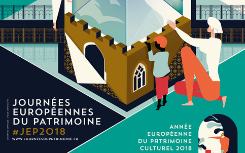 Journées du Patrimoine 2018